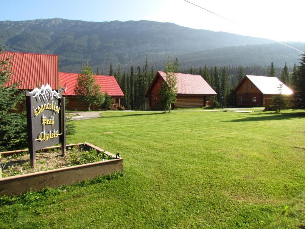 Chancellor Peak Chalets Parson Esterno foto