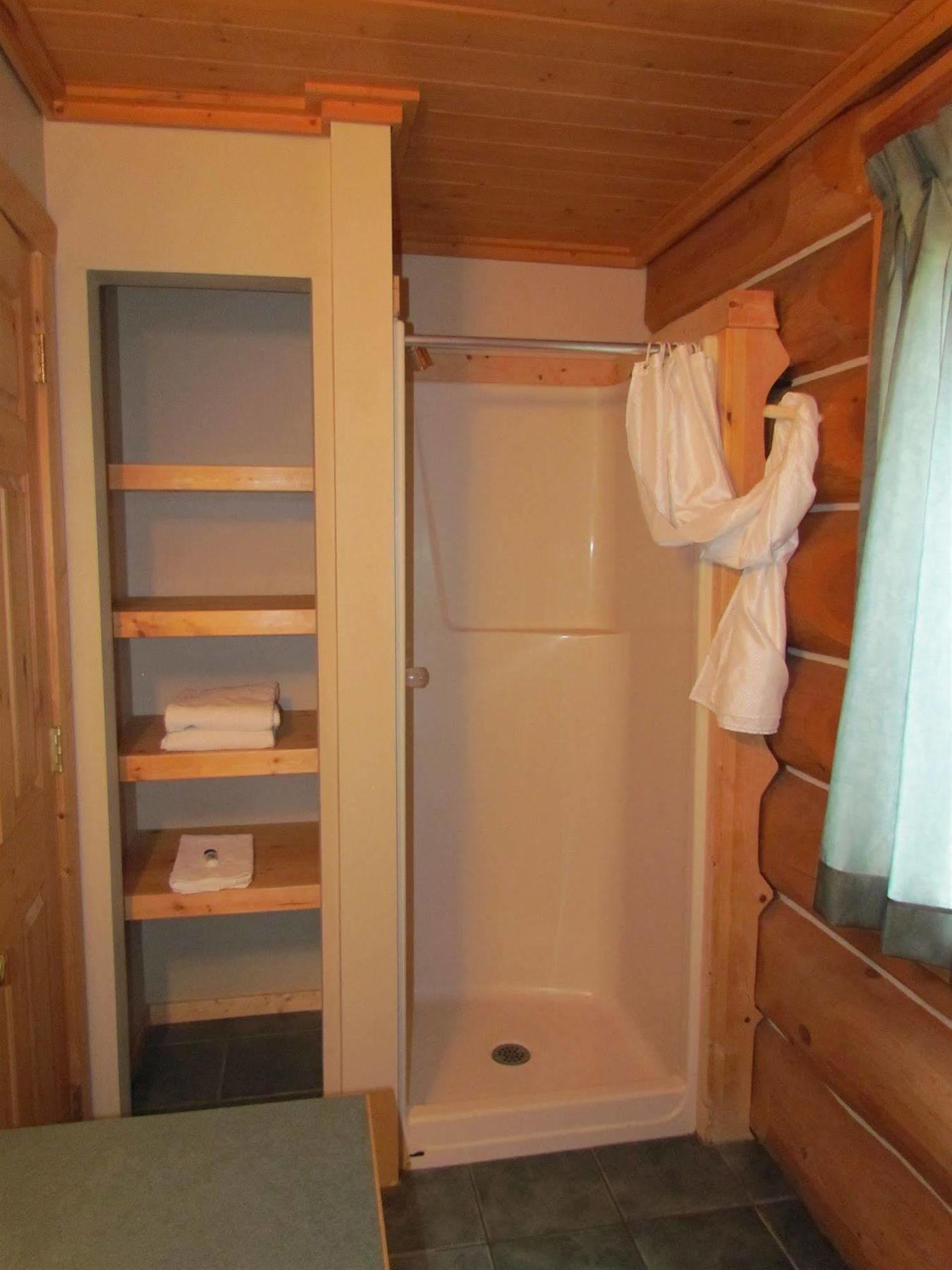 Chancellor Peak Chalets Parson Esterno foto