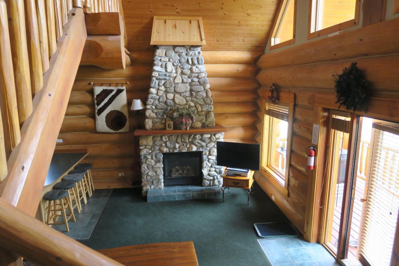 Chancellor Peak Chalets Parson Esterno foto