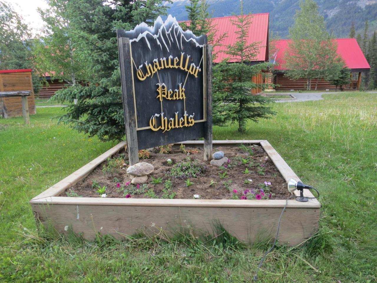 Chancellor Peak Chalets Parson Esterno foto