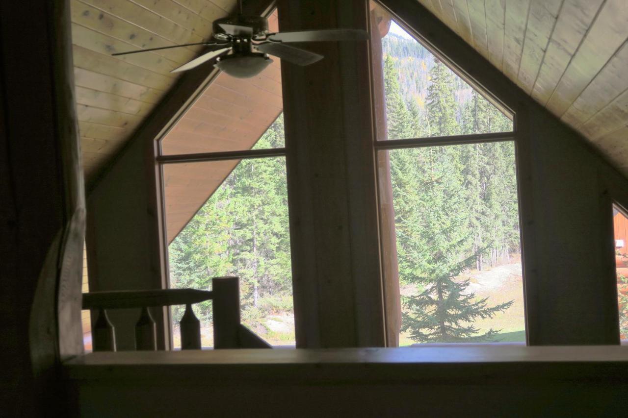 Chancellor Peak Chalets Parson Esterno foto