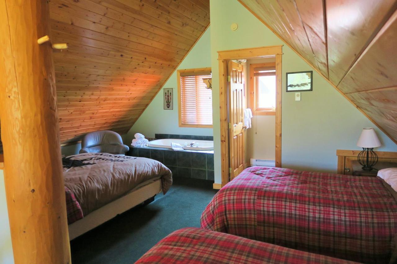 Chancellor Peak Chalets Parson Esterno foto