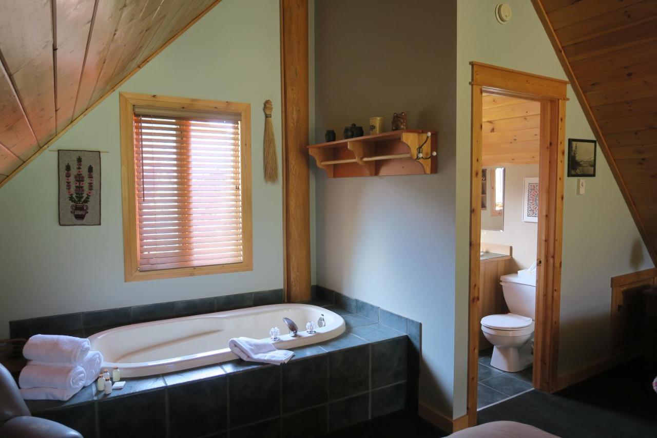 Chancellor Peak Chalets Parson Esterno foto